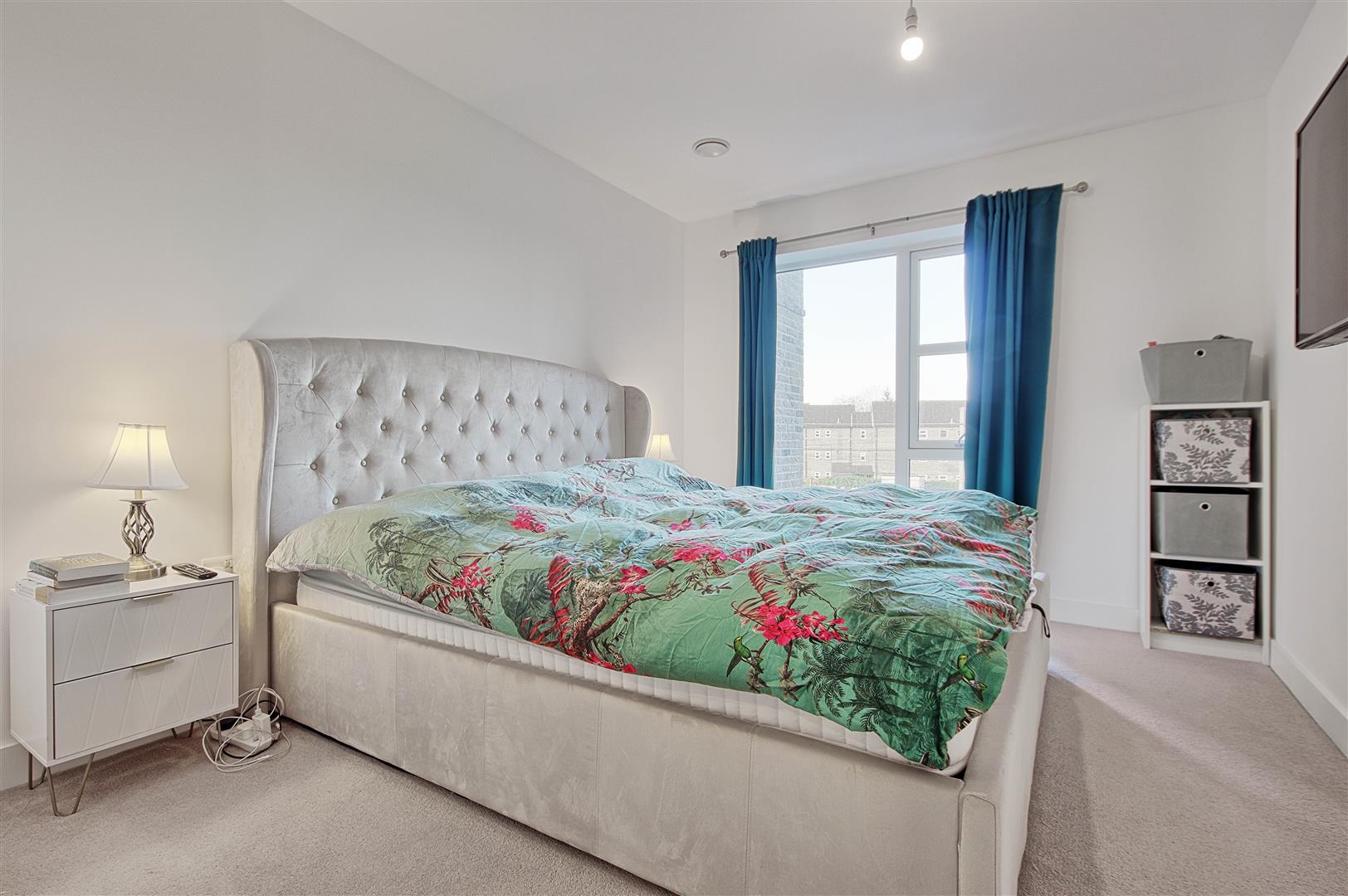 Clara Rackham Street, Cambridge